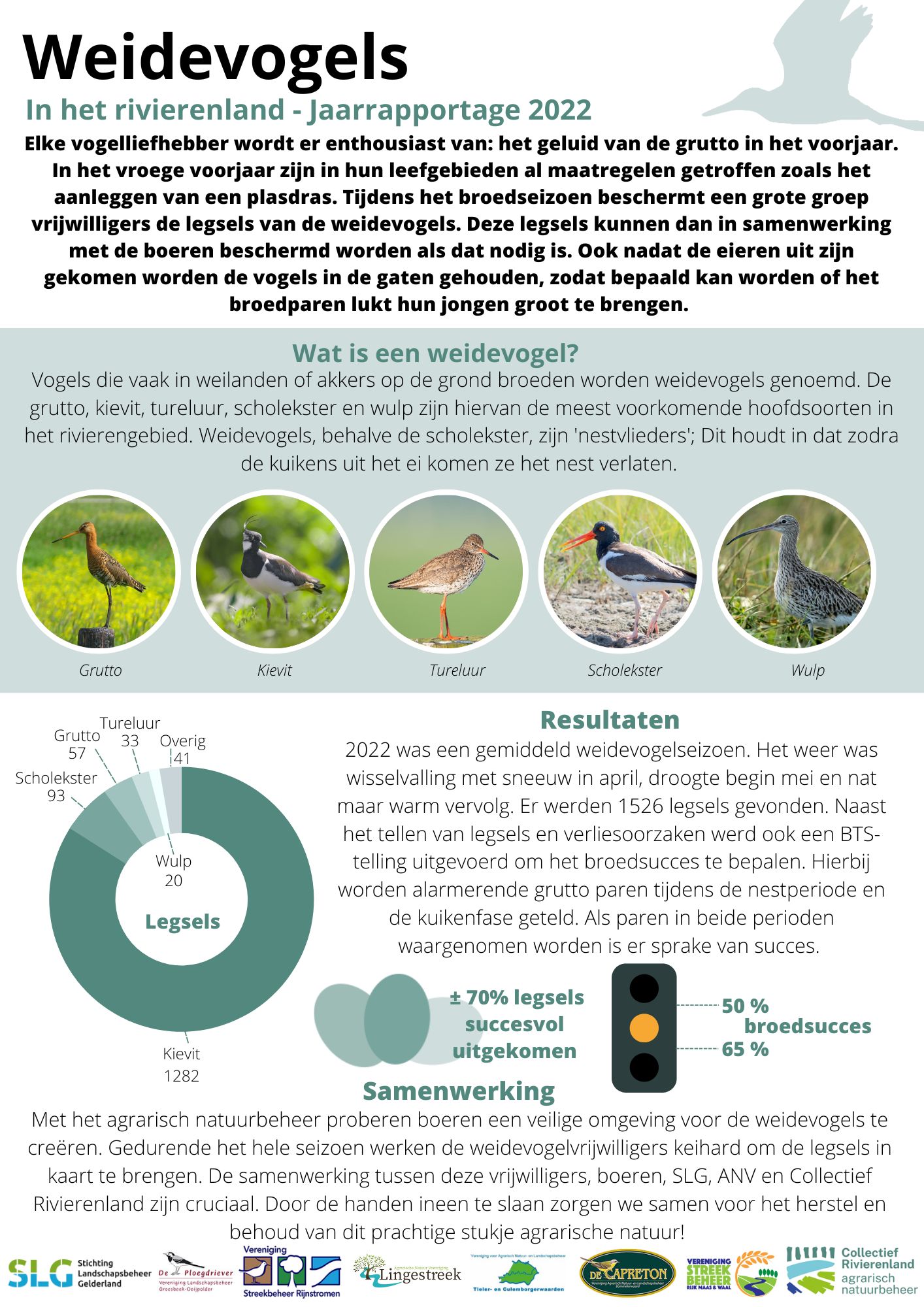 Weidevogeljaar 2022