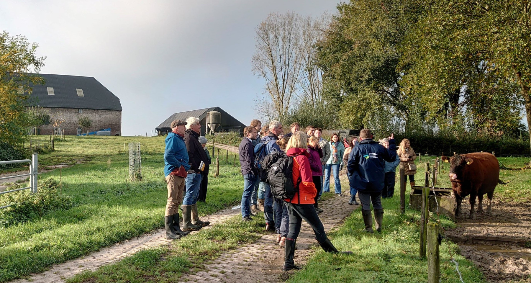 Ministerie van Landbouw, Visserij, Voedselzekerheid en Natuur een dag mee in de wereld van het Agrarisch Natuurbeheer