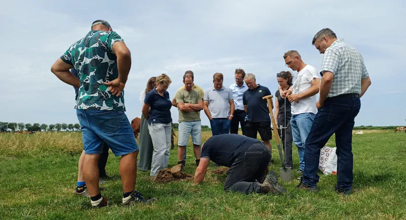 Vacature: projectleider met ecologische kennis | circa 32 uur per week